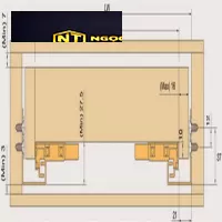 Ray âm giảm chấn tại  Phú Thạnh